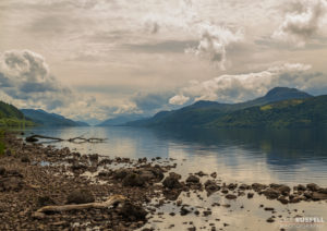 Loch Ness, Scotland